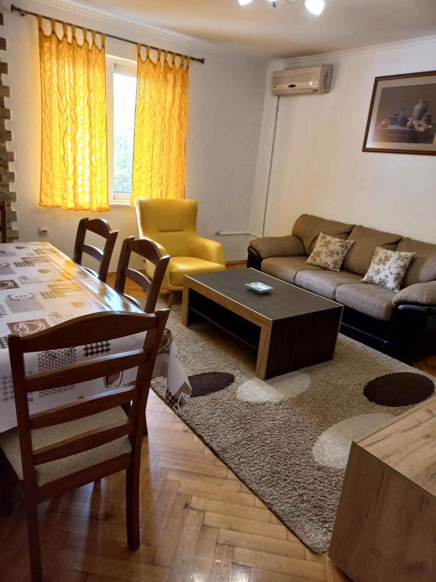 Petkovic Accommodation Tivat Chambre photo