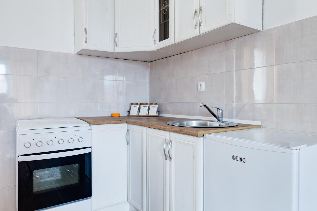 Petkovic Accommodation Tivat Extérieur photo